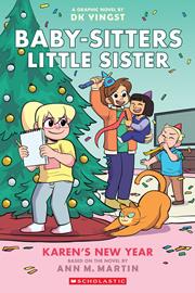 BABY SITTERS LITTLE SISTER TP VOL 13 KARENS NEW YEAR