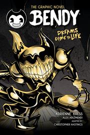 BENDY TP VOL 01 DREAMS COME TO LIFE