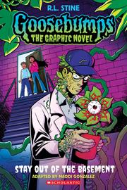GOOSEBUMPS TP VOL 03 STAY OUT OF THE BASEMENT