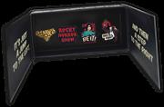 ROCKY HORROR PICTURE SHOW COLLECTOR PIN BOX