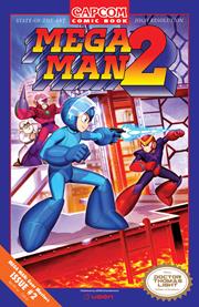 MEGA MAN GEAR MASTERS #2 (OF 5) CVR D INC 1:5 GENZOMAN VAR