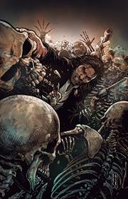 DEAD ACRE #4 CVR F INC DARICK ROBERTSON SPECIAL FOIL FULL ART VAR