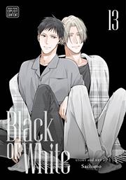 BLACK OR WHITE TP VOL 13 (MR)