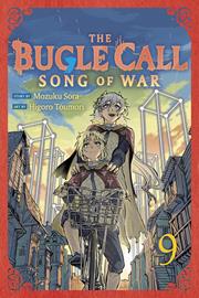 BUGLE CALL SONG OF WAR TP VOL 09