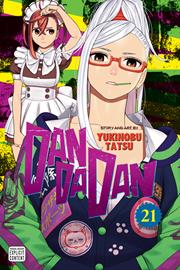 DANDADAN TP VOL 21 (MR)