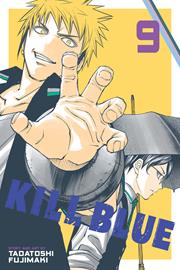 KILL BLUE TP VOL 09