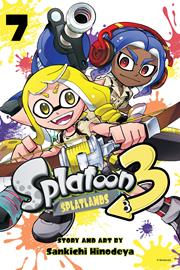 SPLATOON 3 SPLATLANDS TP VOL 07