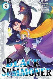 BLACK SUMMONER TP VOL 09