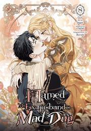 I TAMED MY EX-HUSBANDS MAD DOG TP VOL 08