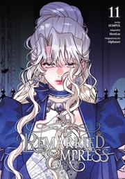 REMARRIED EMPRESS TP VOL 11