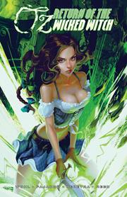 OZ RETURN OF THE WICKED WITCH TP