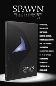 SPAWN ORIGINS DLX ED HC VOL 03