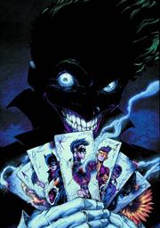 TEEN TITANS TP VOL 03 DEATH OF THE FAMILY TO (N52)
