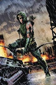 GREEN ARROW WAR OF THE CLANS ESSENTIAL EDITION TP