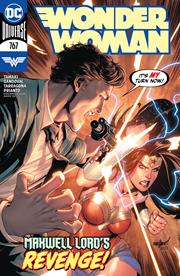 WONDER WOMAN #767 CVR A DAVID MARQUEZ