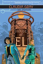 HOUSE OF EL TP BOOK 01 THE SHADOW THREAT TP 
