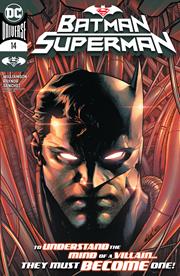 BATMAN SUPERMAN #14 CVR A DAVID MARQUEZ