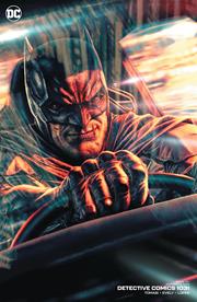 DETECTIVE COMICS #1031 CVR B LEE BERMEJO CARD STOCK VAR