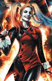SUICIDE SQUAD #11 CVR B JEREMY ROBERTS VAR