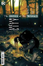 ARKHAM CITY THE ORDER OF THE WORLD #3 (OF 6) CVR A SAM WOLFE CONNELLY