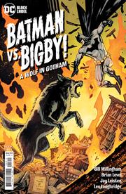BATMAN VS BIGBY A WOLF IN GOTHAM #3 (OF 6) CVR A YANICK PAQUETTE (MR)