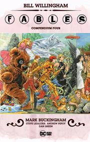 FABLES COMPENDIUM TP VOL 04 (MR)