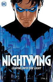 NIGHTWING (2021) HC VOL 01 LEAPING INTO THE LIGHT
