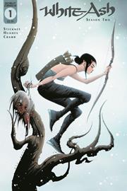 WHITE ASH SEASON 2 #1 CVR B 10 COPY JAE LEE UNLOCK