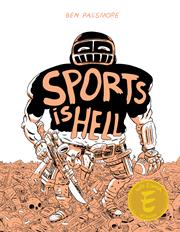 SPORTS IS HELL HC