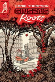 GINSENG ROOTS #9 (OF 12)