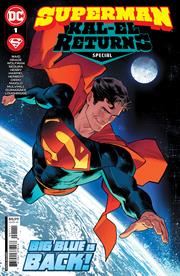 SUPERMAN KAL-EL RETURNS SPECIAL #1 (ONE SHOT) CVR A DAN MORA (DARK CRISIS)