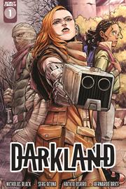 DARKLAND #1 (OF 4) CVR A SERG ACUNA