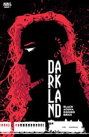 DARKLAND #1 (OF 4) CVR B 10 COPY MARCO FONTANILI UNLOCK VAR