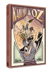 KABUMPO IN OZ HC