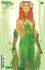 POISON IVY #16 CVR C OTTO SCHMIDT CARD STOCK VAR