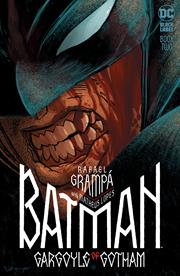 BATMAN GARGOYLE OF GOTHAM #2 (OF 4) CVR A RAFAEL GRAMPA (MR)