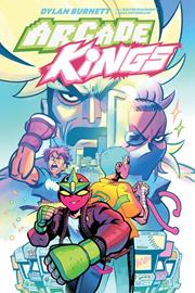 ARCADE KINGS TP VOL 01