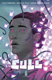 CULL #4 (OF 5) CVR A MATTIA DE IULIS