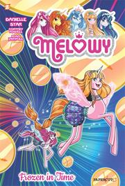 MELOWY TP VOL 4 FROZEN IN TIME