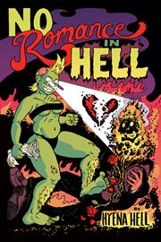 DEMONS NO ROMANCE IN HELL (ONE SHOT) (MR)