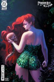 POISON IVY #27 CVR C NOOBOVICH CARD STOCK VAR