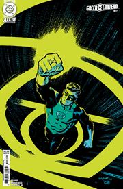 GREEN LANTERN #17 CVR B CHRIS SAMNEE CARD STOCK VAR