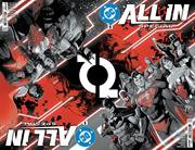 DC ALL IN SPECIAL #1 (ONE SHOT) Second Printing Cvr A Daniel Sampere Allocations May Occur.