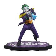 JOKER PURPLE CRAZE BY NEAL ADAMS 1:10 SCALE RESIN STATUE