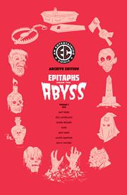 EC EPITAPHS FROM THE ABYSS #5  (OF 12) CVR E INC 1:50 RIAN HUGHES EC ARCHIVE EDITION VAR (MR)