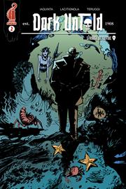 DARK UNTOLD STRANGE DETECTIVE #2 (OF 3)