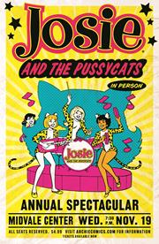JOSIE ANNUAL SPECTACULAR (ONE SHOT) #1 CVR B DAN DECARLO RETRO ART VAR