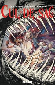 CUL DE SAC #4 (OF 5) CVR A JONATHAN WAYSHAK VAR