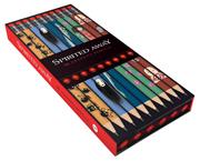 STUDIO GHIBLI SPIRITED AWAY PENCILS