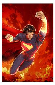 ABSOLUTE SUPERMAN #13 CVR C MIKEL JANIN CARD STOCK VAR